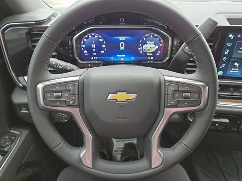 New 2026 Chevrolet Silverado 3500 LT w/ All Star Edition AWD/4WD image 17