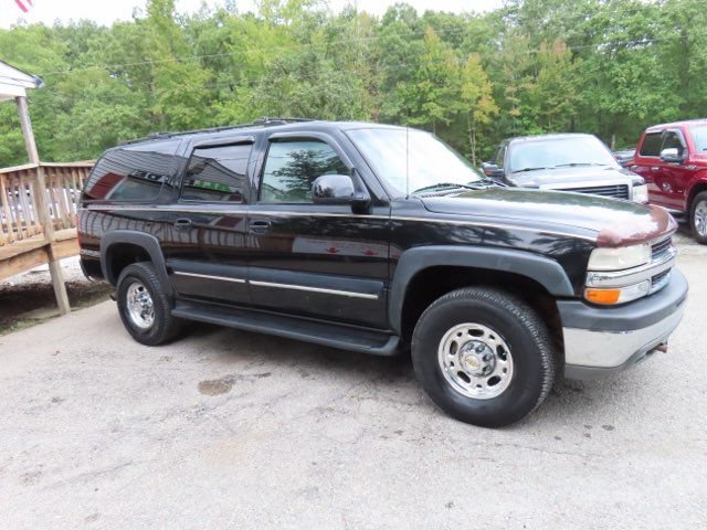 Used 2001 Chevrolet Suburban 2500 LT w/ LT Preferred Equipment Group AWD/4WD image 6