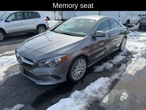 Used 2018 Mercedes-Benz CLA 250 image 7