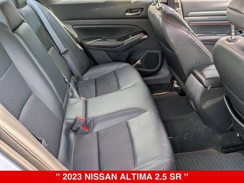 Certified 2023 Nissan Altima 2.5 SR AWD/4WD image 35