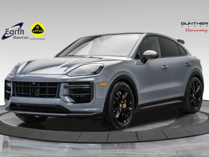 Used 2024 Porsche Cayenne Turbo GT