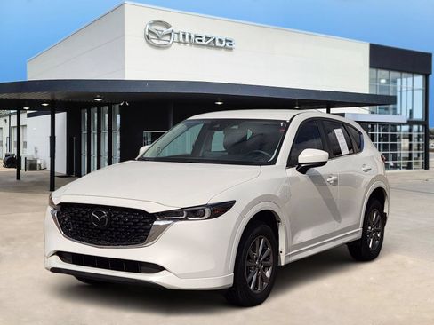 Used 2024 MAZDA CX-5 AWD 2.5 S w/ Select Package image 2