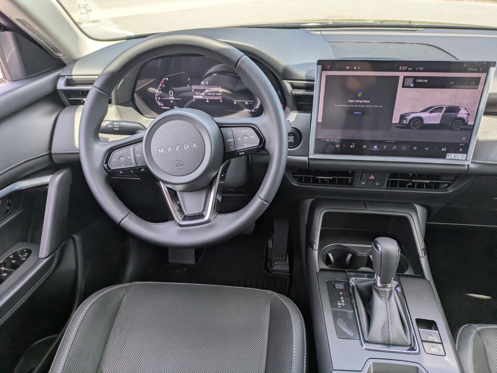 New 2026 MAZDA CX-5 Select AWD/4WD image 16