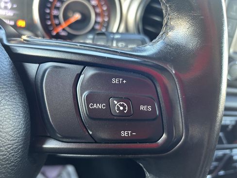 Used 2020 Jeep Wrangler Unlimited Sport S image 21