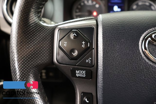 Certified 2018 Toyota Tacoma TRD Sport AWD/4WD image 18