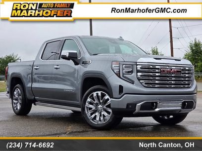 New 2026 GMC Sierra 1500 Denali w/ Denali Reserve Package