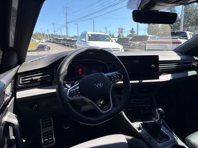 Used 2025 Volkswagen Jetta GLI Autobahn FWD image 12