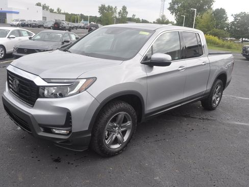Certified 2023 Honda Ridgeline RTL-E image 3