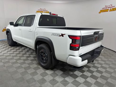 New 2026 Nissan Frontier Pro-X w/ Tow Package RWD image 3