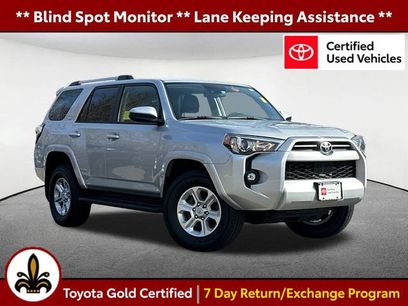 Certified 2024 Toyota 4Runner SR5