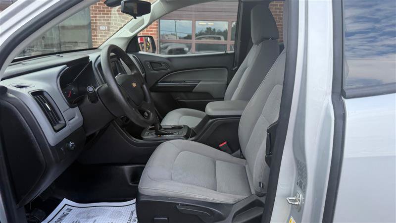 Used 2020 Chevrolet Colorado W/T RWD image 12