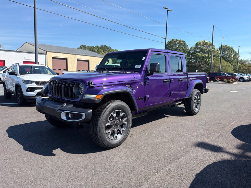 New 2026 Jeep Gladiator Sport AWD/4WD image 2