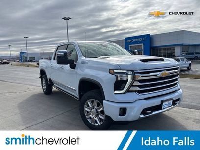 New 2026 Chevrolet Silverado 3500 High Country w/ Technology Package