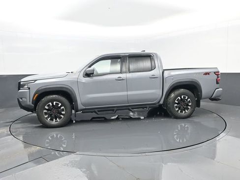 Used 2022 Nissan Frontier PRO-4X w/ Off-Road Protection Package image 5