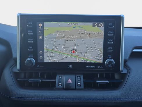Used 2021 Toyota RAV4 XSE AWD/4WD image 25