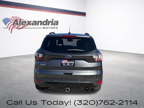 Used 2017 Ford Escape Titanium image 7