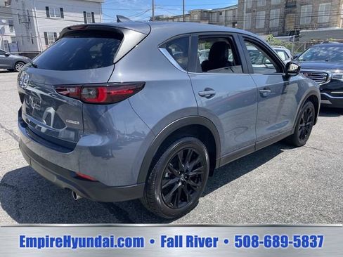 Used 2025 MAZDA CX-5 Carbon Edition AWD/4WD image 9
