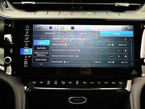 New 2026 Jeep Grand Cherokee L Limited AWD/4WD image 42