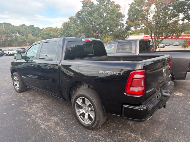 Used 2023 RAM 1500 Laramie AWD/4WD image 8