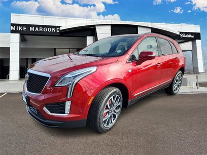 New 2025 Cadillac XT5 Sportv w/ Technology Package