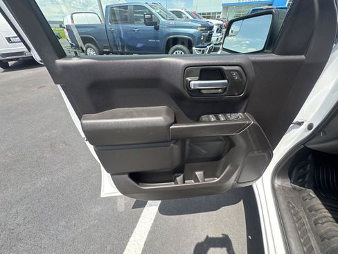 Used 2023 Chevrolet Silverado 1500 W/T w/ WT Value Package AWD/4WD image 9