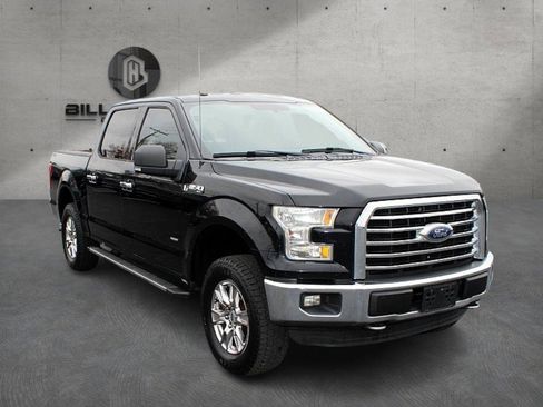 Used 2016 Ford F150 XLT w/ Equipment Group 301A Mid image 3