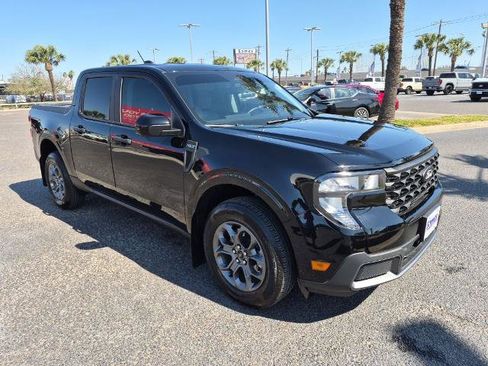 Certified 2025 Ford Maverick XLT w/ XLT Luxury Package FWD image 7