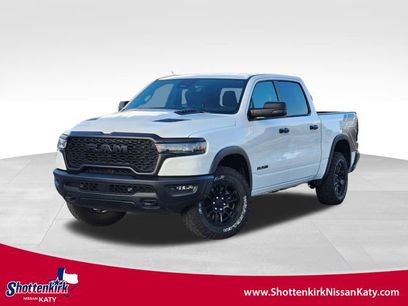 Used 2025 RAM 1500 Rebel w/ Rebel Level 1 Equipment Group