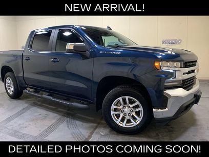 Used 2021 Chevrolet Silverado 1500 LT