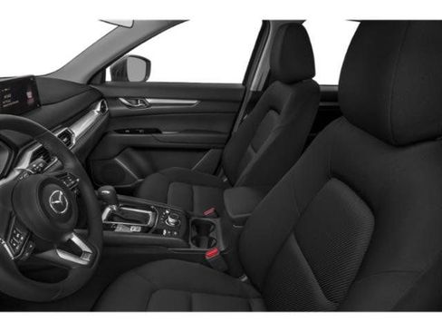 Used 2021 MAZDA CX-5 Sport image 12