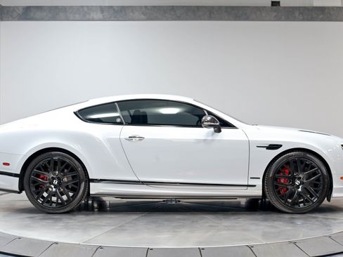 Used 2017 Bentley Continental GT Supersports AWD/4WD image 59