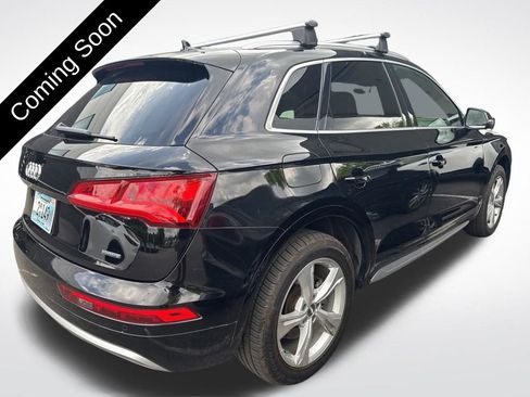 Used 2020 Audi Q5 2.0T Premium Plus w/ Premium Plus Package AWD/4WD image 4