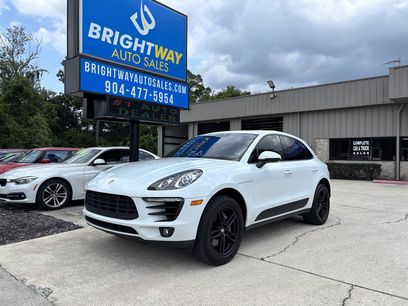 Used 2018 Porsche Macan S