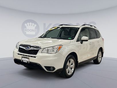 Used 2016 Subaru Forester 2.5i Premium