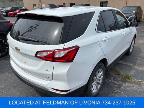 Used 2021 Chevrolet Equinox LT FWD image 3