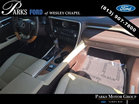 Used 2016 Lexus RX 450h AWD image 10