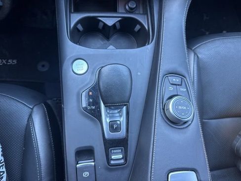 Certified 2023 INFINITI QX55 Luxe w/ Cargo Package image 20