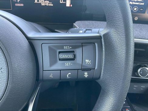 Certified 2026 Nissan Kicks S FWD image 20