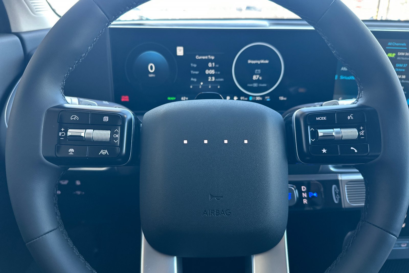 New 2026 Hyundai Ioniq 9 SEL AWD/4WD image 23