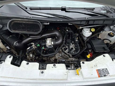 Used 2023 Ford Transit 250 Medium Roof AWD w/ Load Area Protection Package image 19