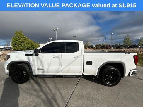 Used 2020 GMC Sierra 1500 Elevation w/ Elevation Value Package AWD/4WD image 4