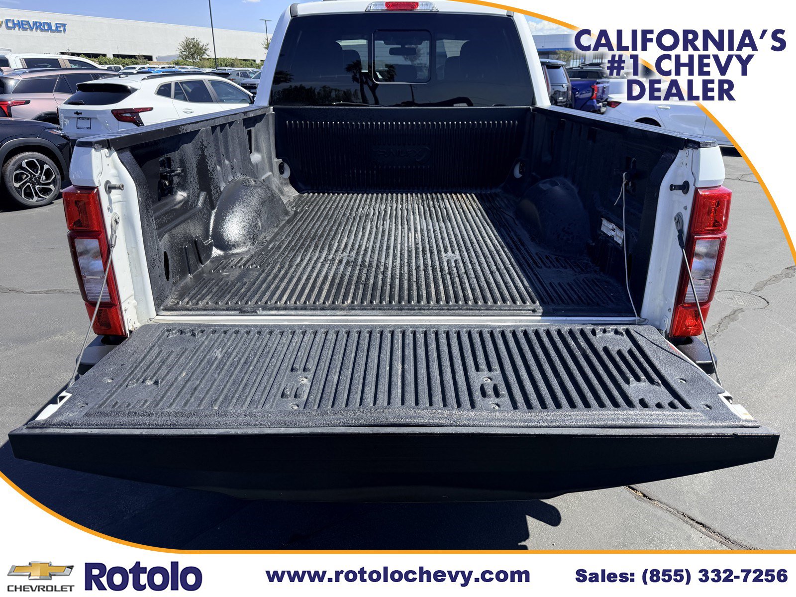 Used 2022 Ford F250 Lariat w/ Lariat Value Package AWD/4WD image 12