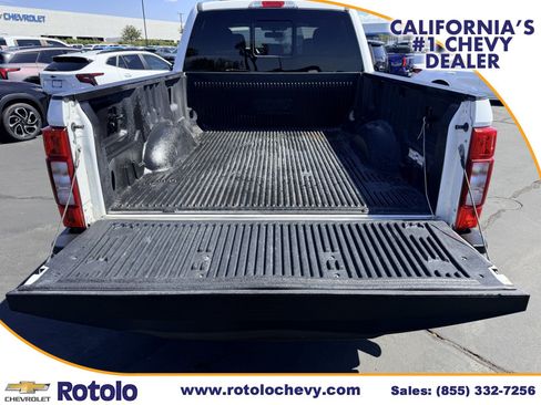 Used 2022 Ford F250 Lariat w/ Lariat Value Package AWD/4WD image 12