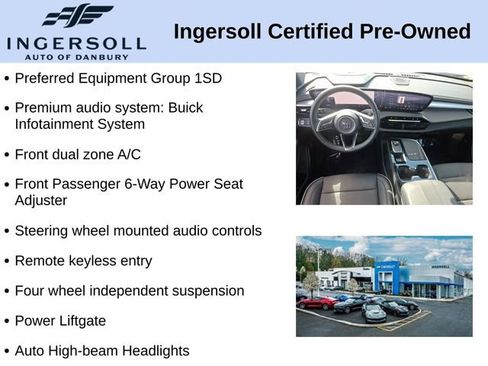 Used 2025 Buick Enclave Preferred image 10