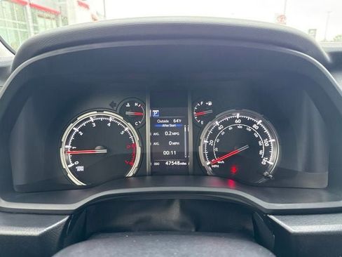 Certified 2023 Toyota 4Runner TRD Off-Road Premium w/ Off Road Premium Plus Package AWD/4WD image 27