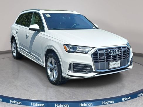 Used 2022 Audi Q7 2.0T Premium Plus w/ Premium Plus Package AWD/4WD image 4