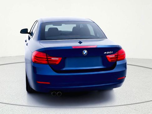 Used 2017 BMW 430i Convertible RWD image 5
