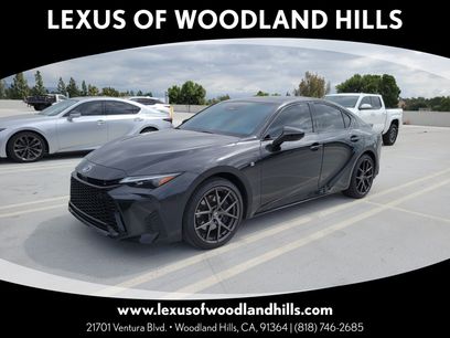 Certified 2026 Lexus IS 350 F Sport