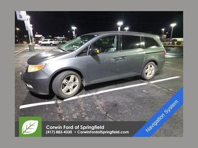 Used 2012 Honda Odyssey Touring
