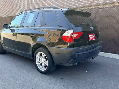 Used 2004 BMW X3 3.0i AWD/4WD image 3